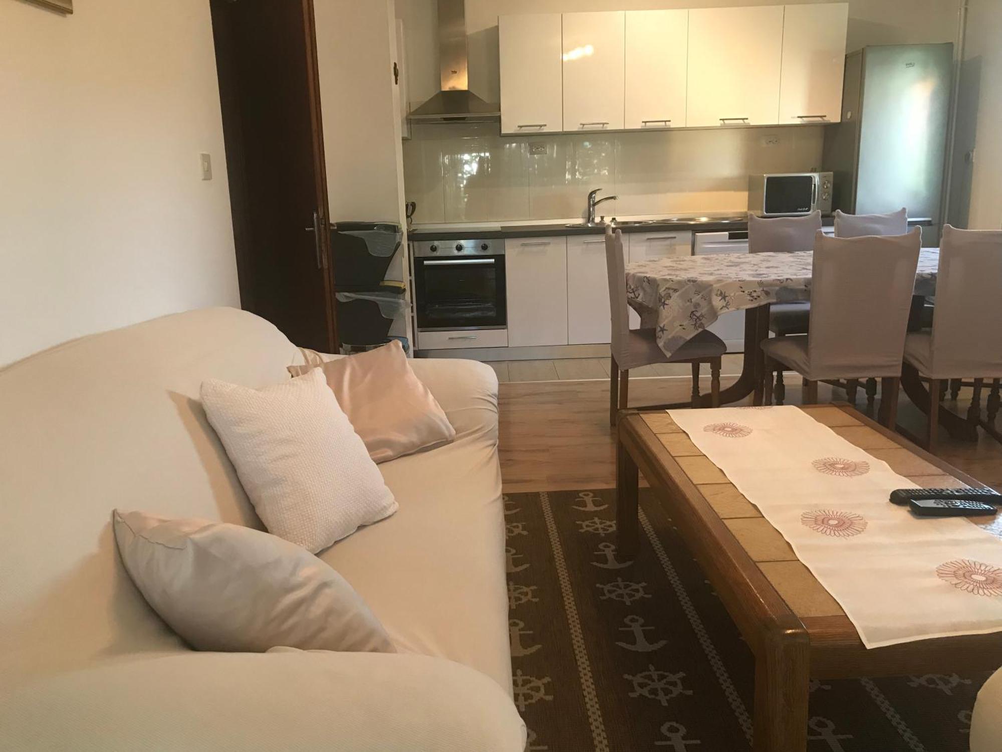 City Retro Chic Apartment Magdalena Trogir Buitenkant foto